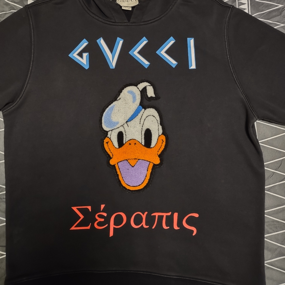 Gucci sweatshirt hoodie